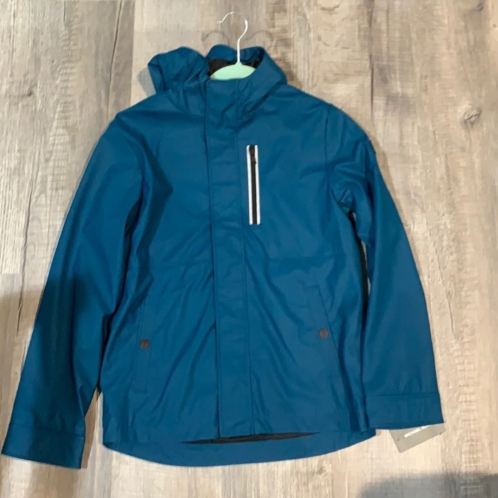 Michal Kors rain jacket NWT